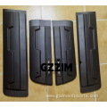 Hilux door side protect trim moulding